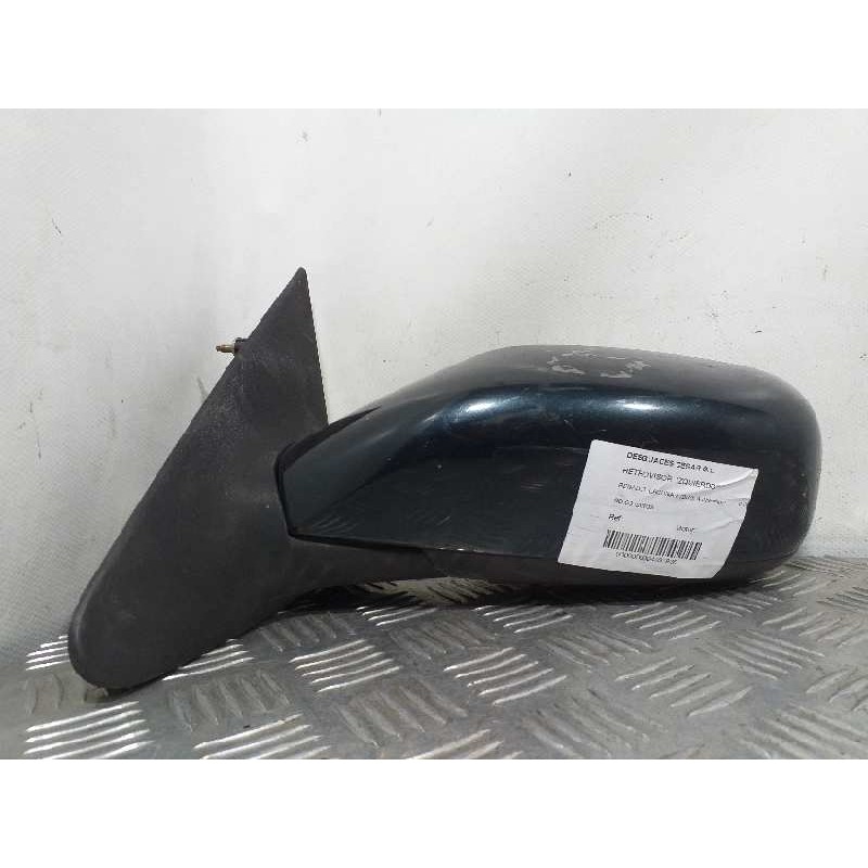 RETROVISOR IZQUIERDO NEGRO ELECTRICO - imagen 2