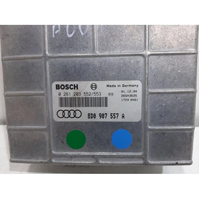 CENTRALITA MOTOR UCE 0261203552 BOSCH  - imagen 3