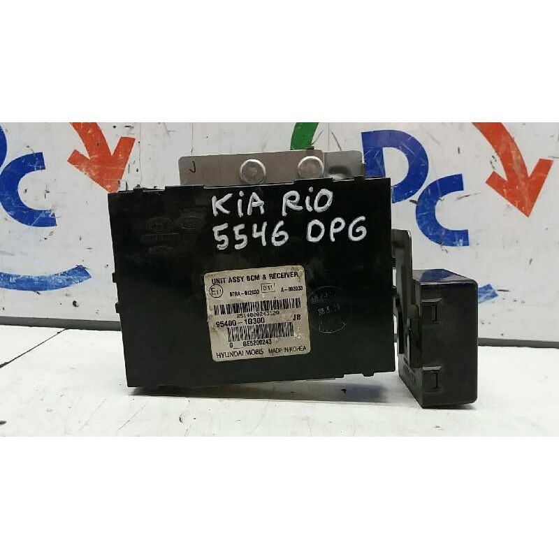 CENTRALITA CHECK CONTROL 954001G300 97RA012033  - imagen 1