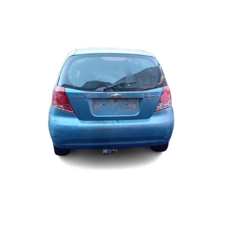 CHEVROLET AVEO / KALOS HATCHBACK (T200) - imagen 3