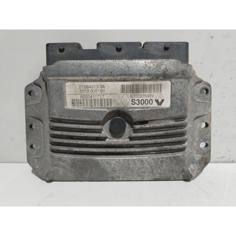 CENTRALITA MOTOR UCE 8200411717 8200411717 - imagen 1