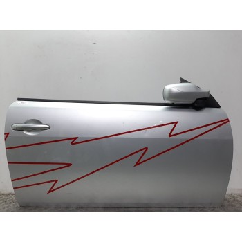 PUERTA DELANTERA DERECHA 6903668 PLATA 