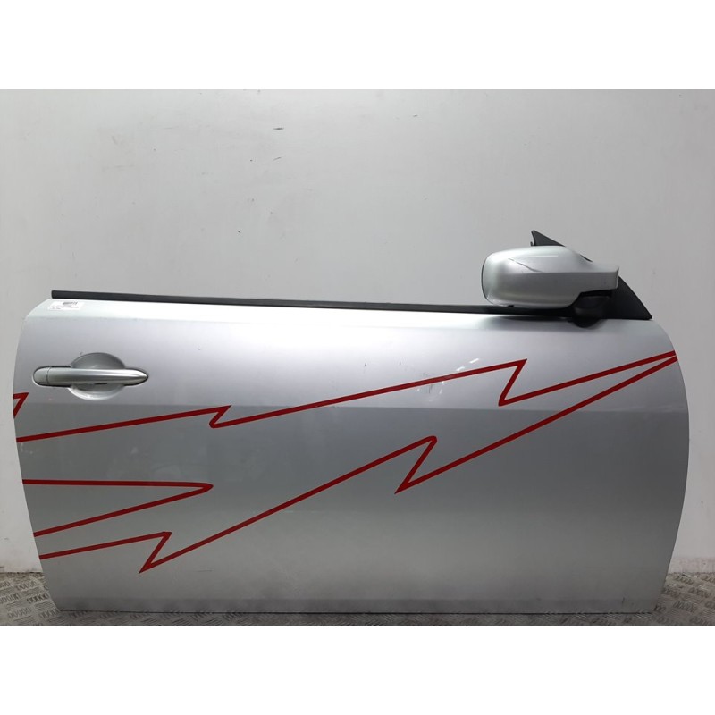 PUERTA DELANTERA DERECHA 6903668 PLATA  - imagen 1