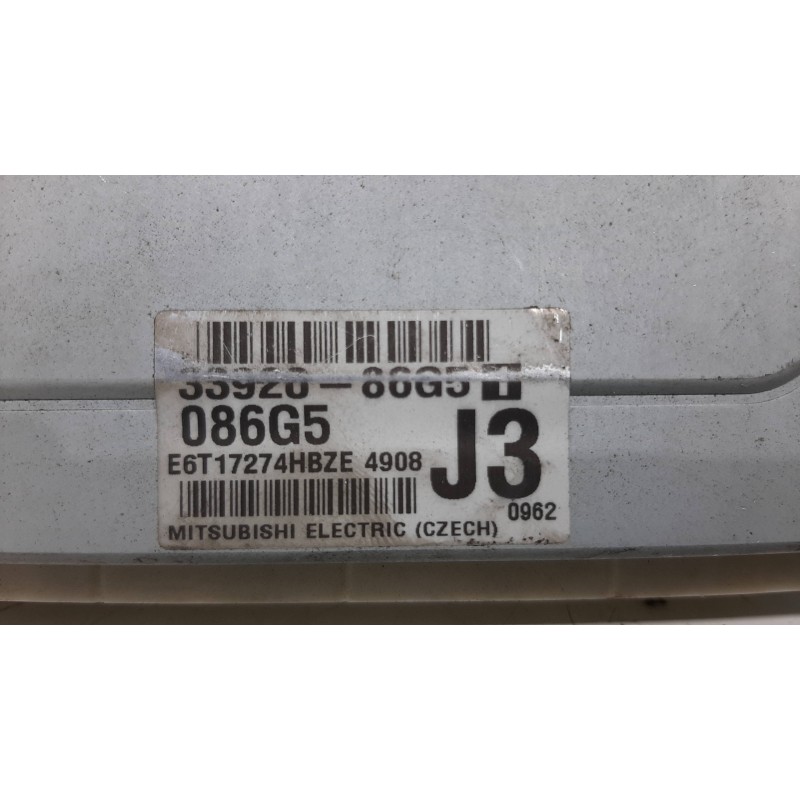 CENTRALITA MOTOR UCE 3392086G41000  - imagen 3