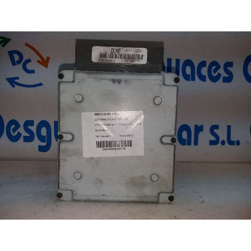 CENTRALITA MOTOR UCE 97BB12A650JC DC7FT2BFPY6Z  - imagen 2