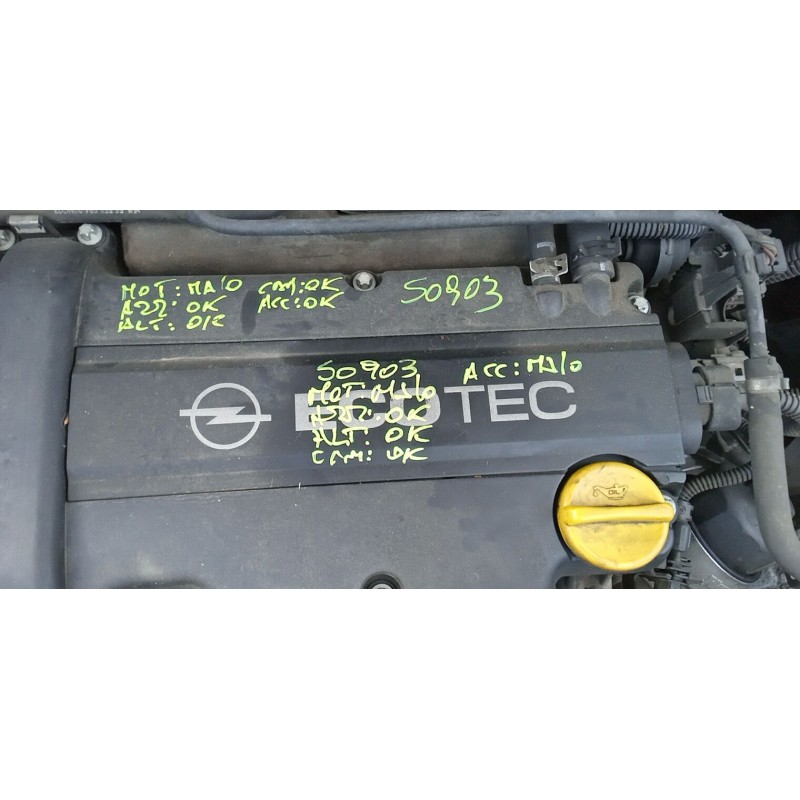 OPEL CORSA D (S07) - imagen 5