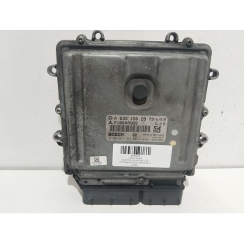 CENTRALITA MOTOR UCE 0281014363  OEM 0281014363
