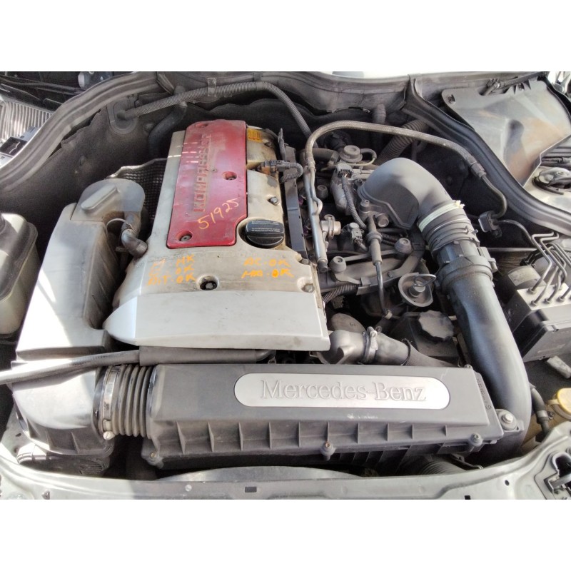 MERCEDES-BENZ CLASE C (W203) - imagen 5