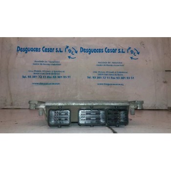 CENTRALITA MOTOR UCE 0281011521 