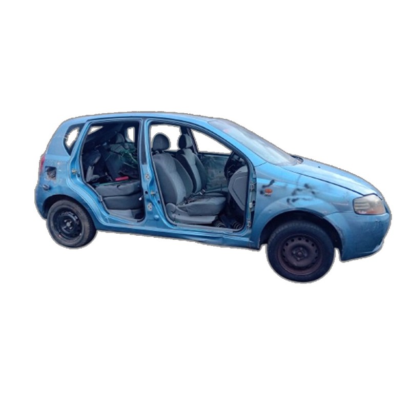 CHEVROLET AVEO / KALOS HATCHBACK (T200) - imagen 4