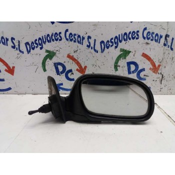 RETROVISOR DERECHO MANUAL NEGRO