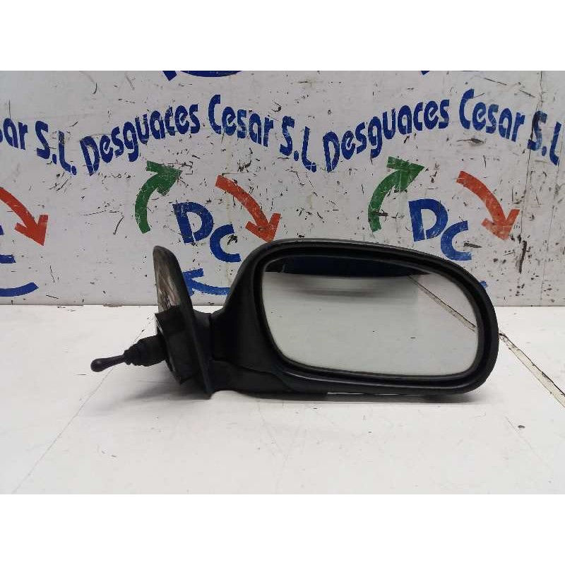 RETROVISOR DERECHO MANUAL NEGRO - imagen 1