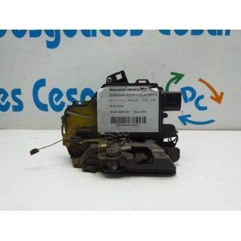 CERRADURA PUERTA DELANTERA DERECHA 6X1837014H 