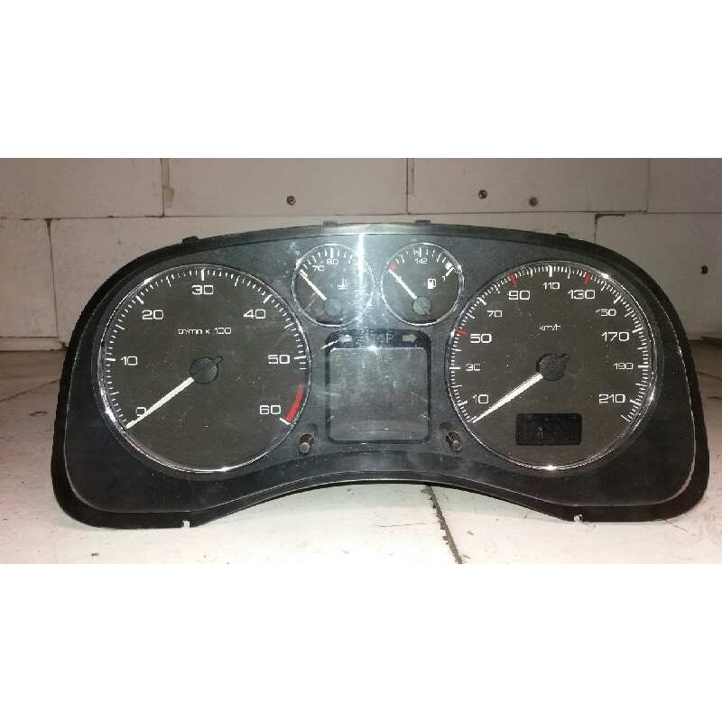 CUADRO INSTRUMENTOS 9654485280  - imagen 1