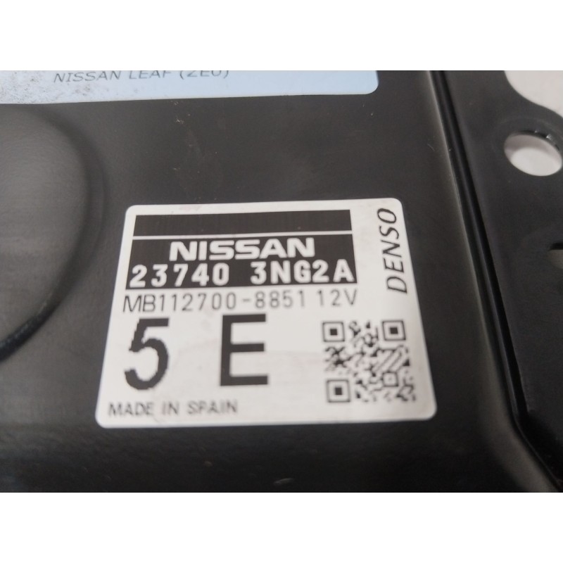 CENTRALITA MOTOR UCE 237403NG2A  - imagen 3