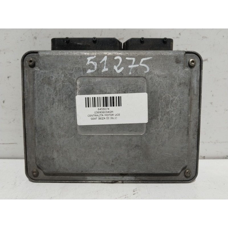 CENTRALITA MOTOR UCE 036906034GM  - imagen 1