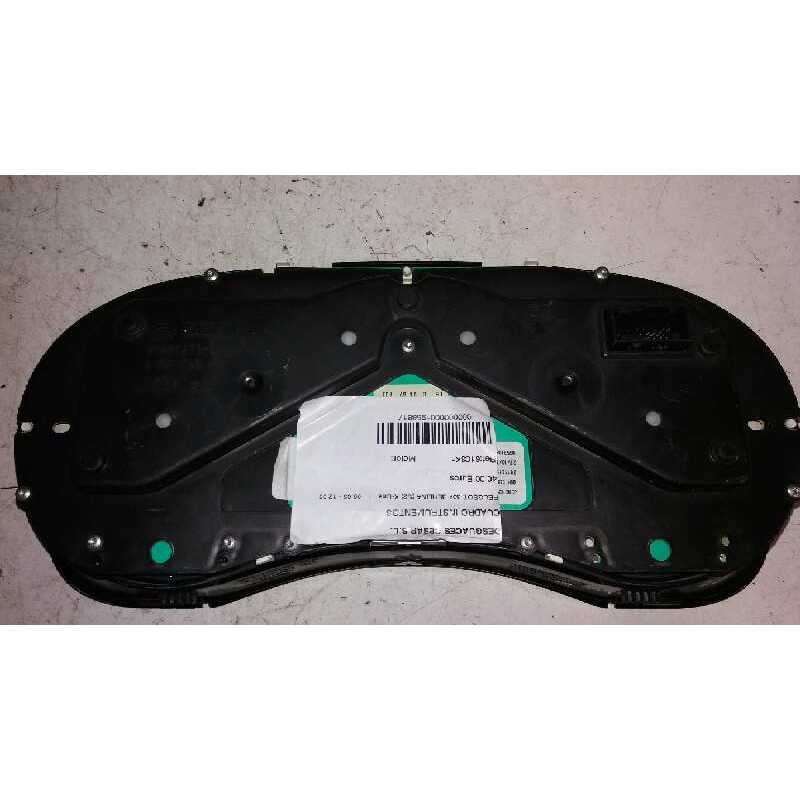 CUADRO INSTRUMENTOS 9654485280  - imagen 2