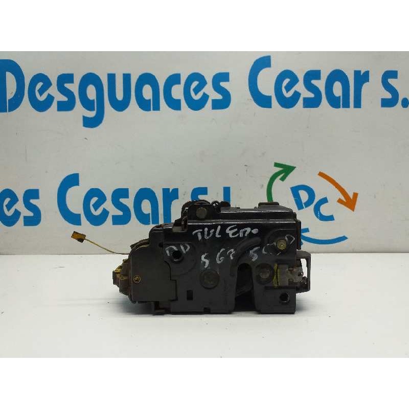 CERRADURA PUERTA DELANTERA DERECHA 6X1837014H  - imagen 3