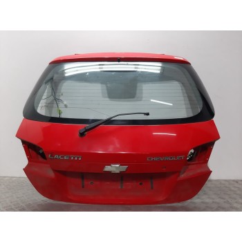 PORTON TRASERO ROJO 