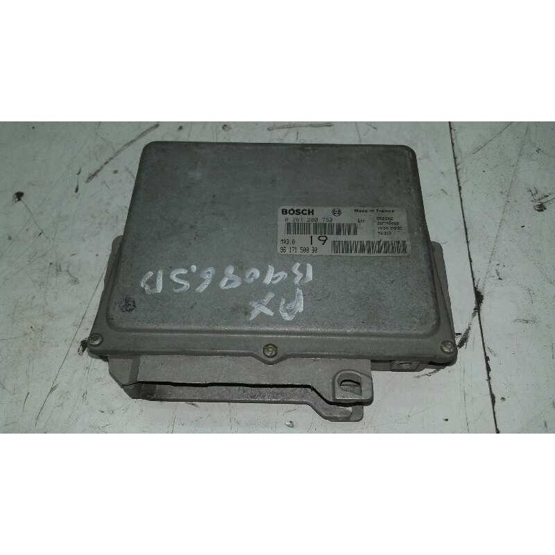 CENTRALITA MOTOR UCE 0261200780 46600 9617150080 - imagen 2