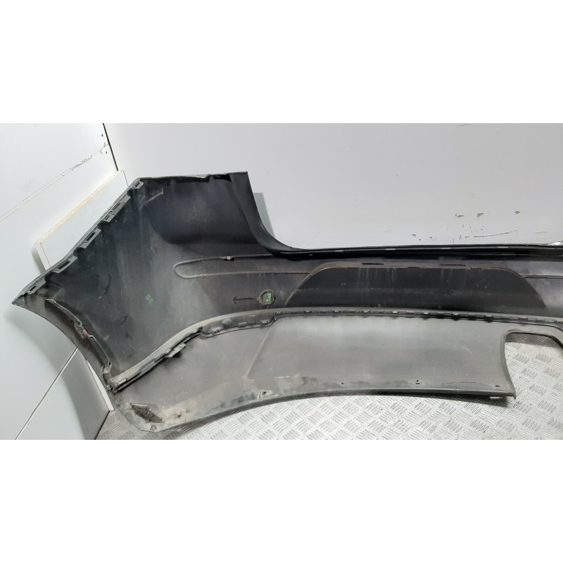 PARAGOLPES TRASERO NEGRO  - imagen 4