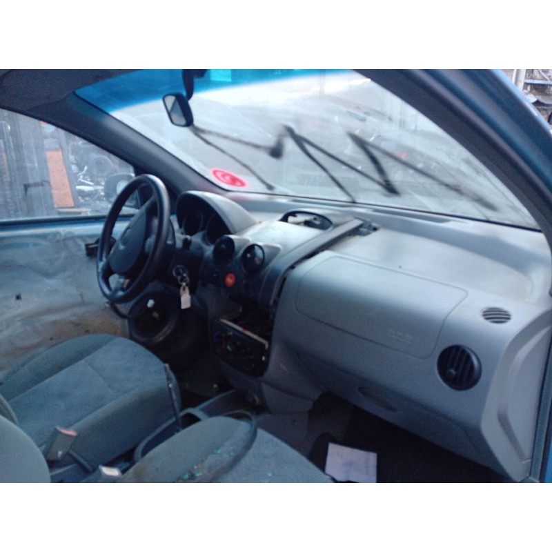 CHEVROLET AVEO / KALOS HATCHBACK (T200) - imagen 5