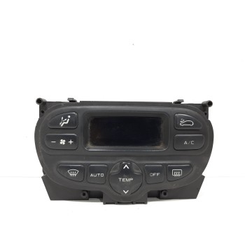 MANDO CALEFACCION / AIRE ACONDICIONADO 96314105XT 