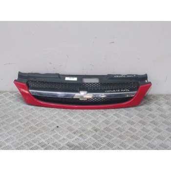 REJILLA DELANTERA 96547129 ROJO 