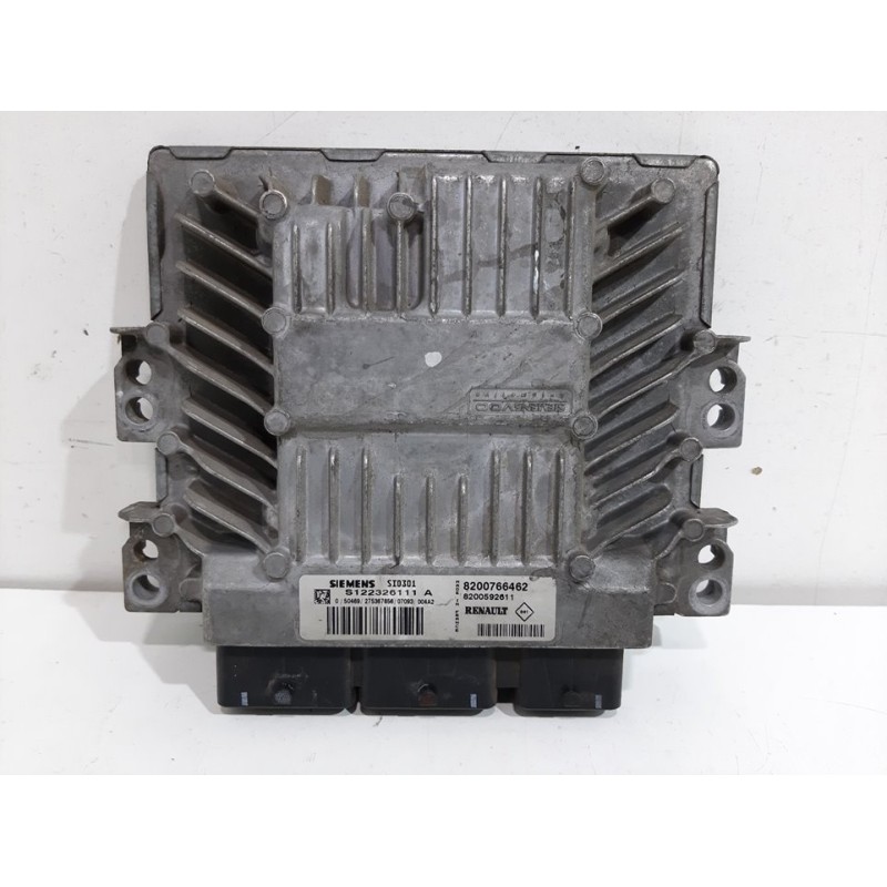 CENTRALITA MOTOR UCE 8200766462 SIEMENS - imagen 2
