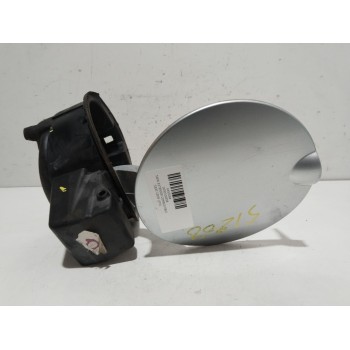 TAPA EXTERIOR COMBUSTIBLE 1K0010455B PLATA