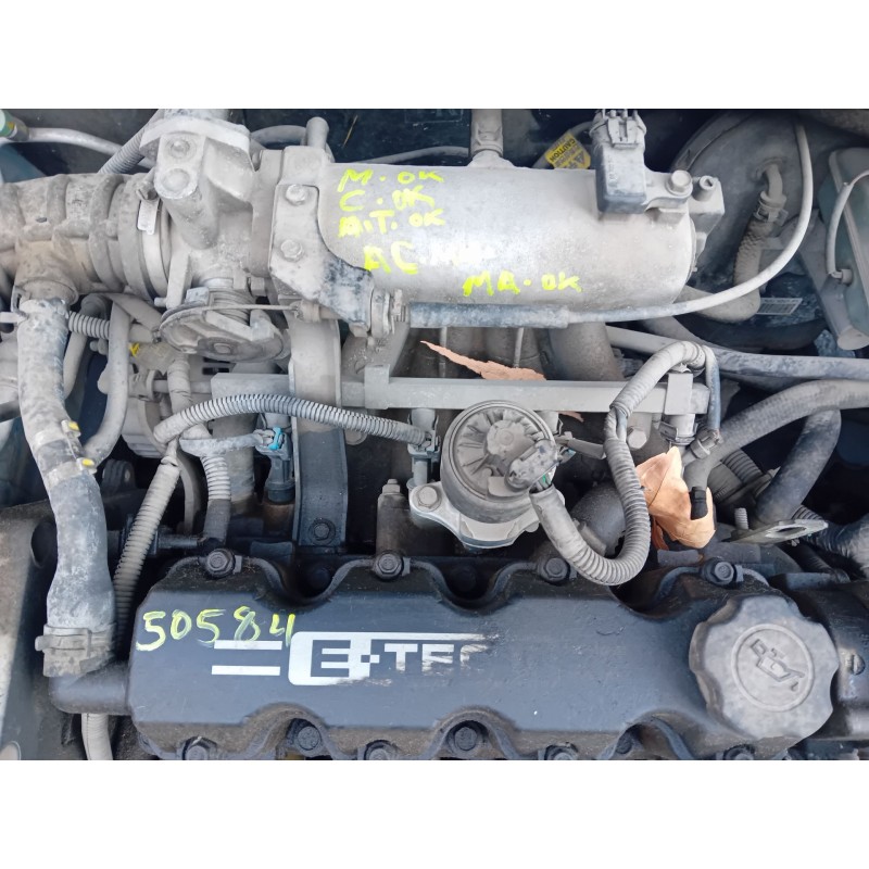 CHEVROLET AVEO / KALOS HATCHBACK (T200) - imagen 6