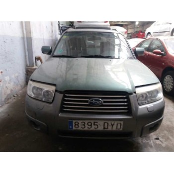 SUBARU FORESTER S11 (SG)
