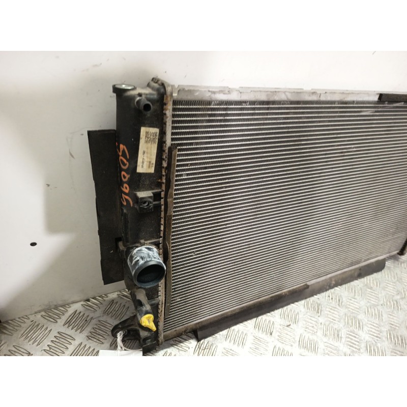 RADIADOR AGUA MF4221340592  - imagen 2
