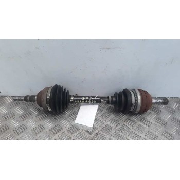 TRANSMISION DELANTERA IZQUIERDA 09117407 