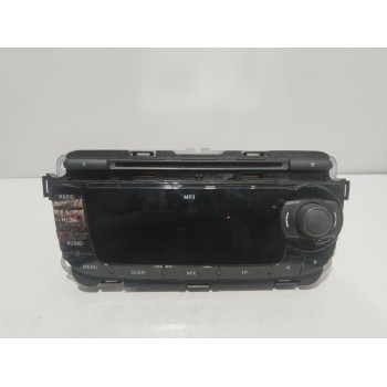 SISTEMA AUDIO / RADIO CD 6J1035153G 