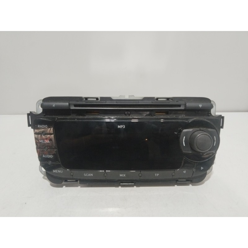 SISTEMA AUDIO / RADIO CD 6J1035153G  - imagen 1