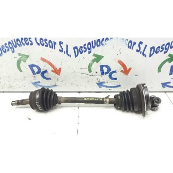 TRANSMISION DELANTERA IZQUIERDA NVE6111E 