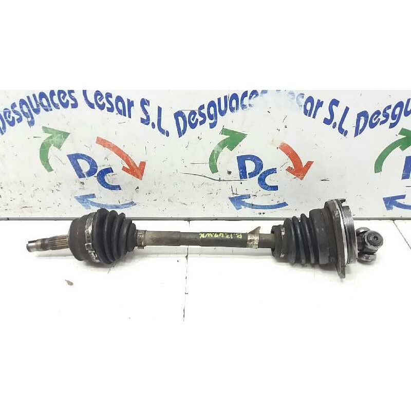 TRANSMISION DELANTERA IZQUIERDA NVE6111E  - imagen 1