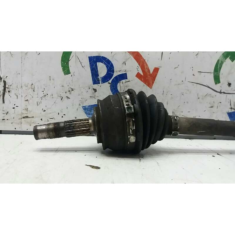 TRANSMISION DELANTERA IZQUIERDA NVE6111E  - imagen 2