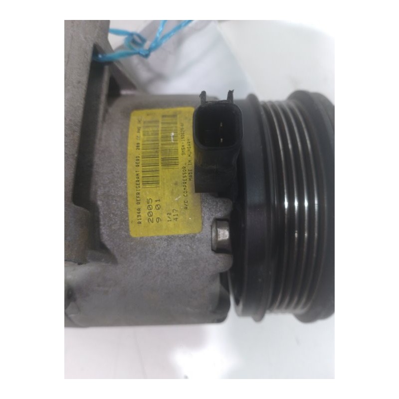 COMPRESOR AIRE ACONDICIONADO 3MSH19D629DF  - imagen 2