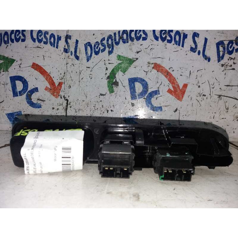 MANDO ELEVALUNAS DELANTERO IZQUIERDO 6554E4  - imagen 2