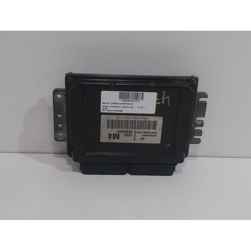 CENTRALITA MOTOR UCE 96394699 S010016042A1  - imagen 1