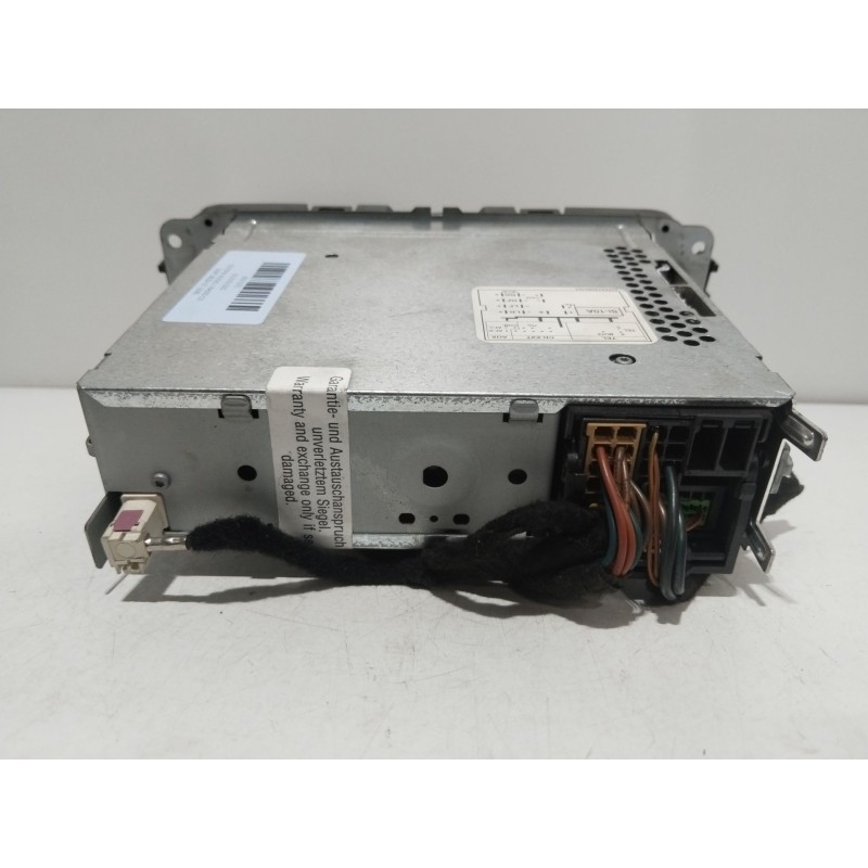 SISTEMA AUDIO / RADIO CD 6J1035153G  - imagen 4