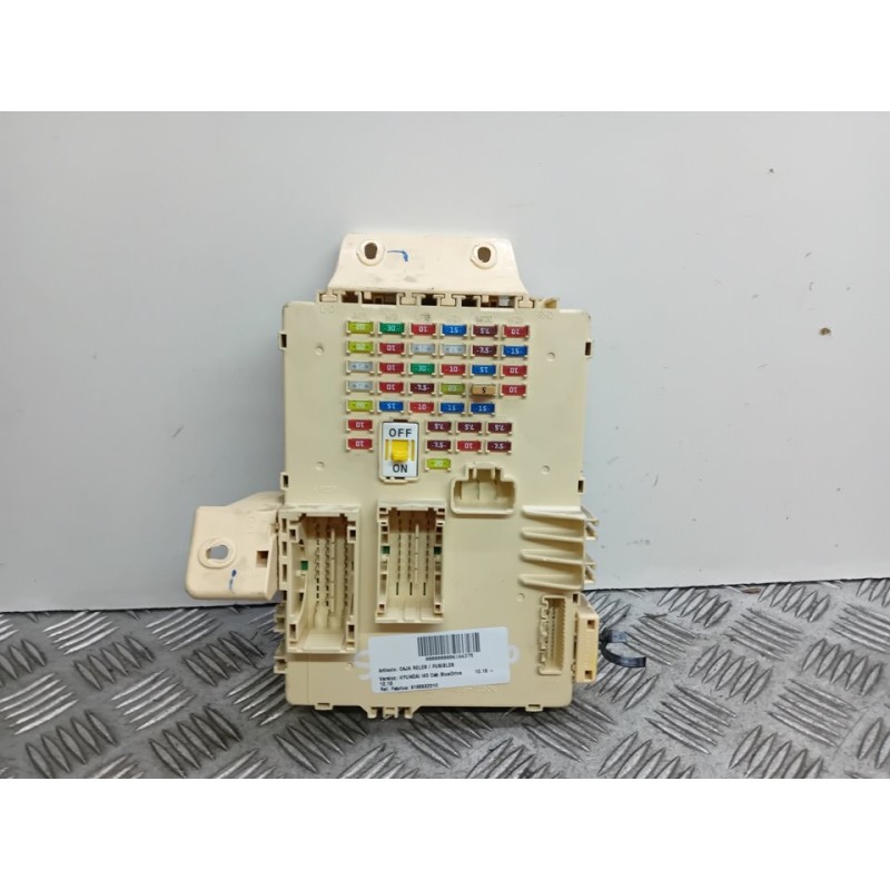 CAJA RELES / FUSIBLES 919553Z010  - imagen 1
