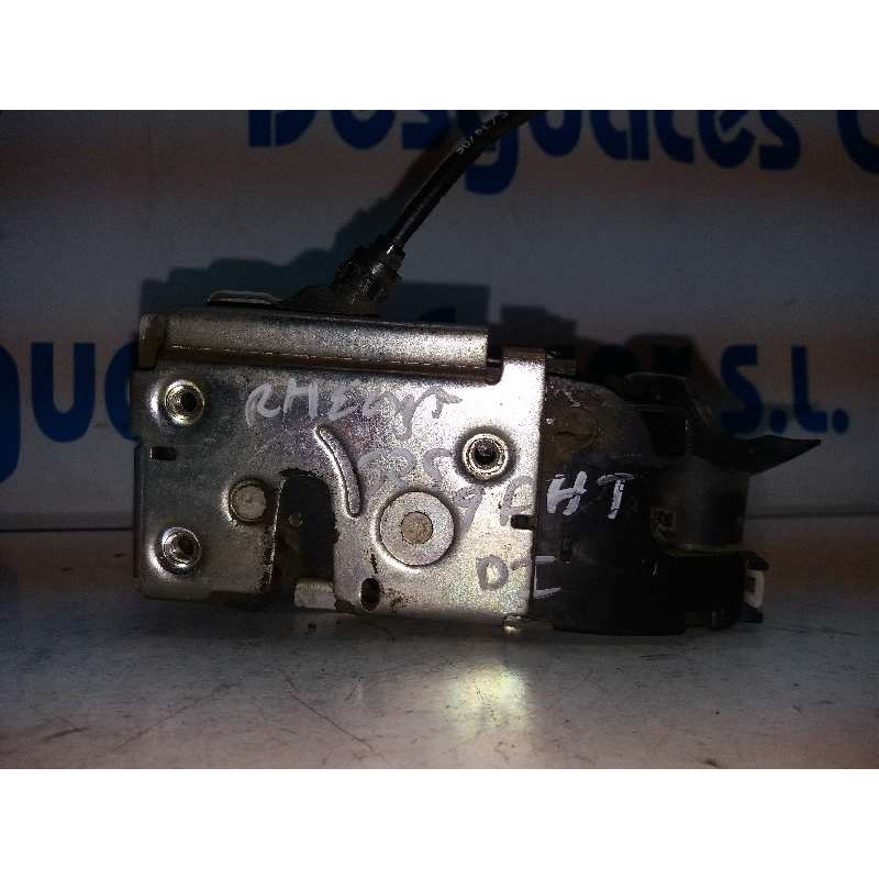 CERRADURA PUERTA DELANTERA IZQUIERDA 8200027776  - imagen 1