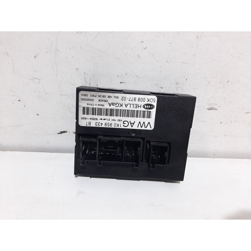 MODULO ELECTRONICO 1K0959433BT  - imagen 1