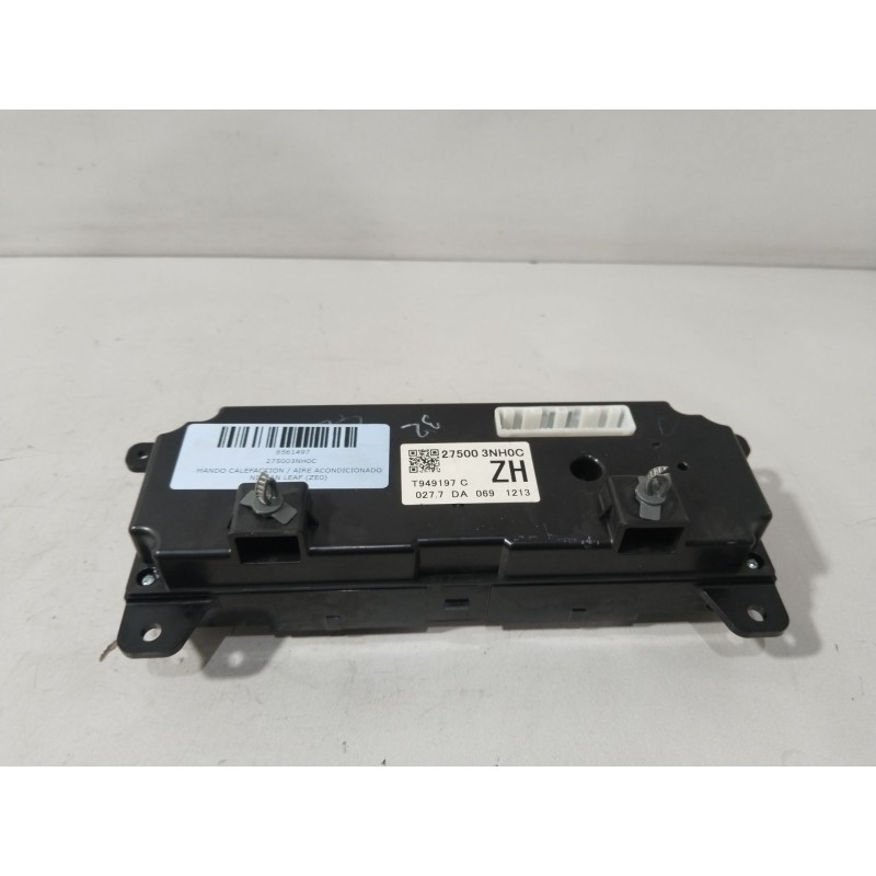 MANDO CALEFACCION / AIRE ACONDICIONADO 275003NH0C  - imagen 3