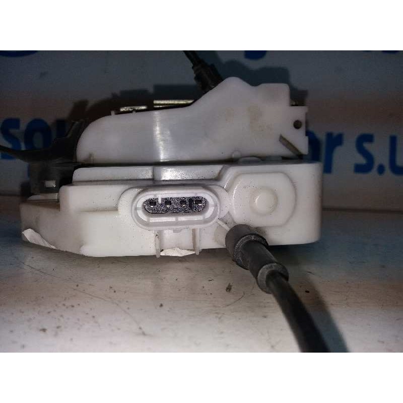 CERRADURA PUERTA DELANTERA IZQUIERDA 8200027776  - imagen 3