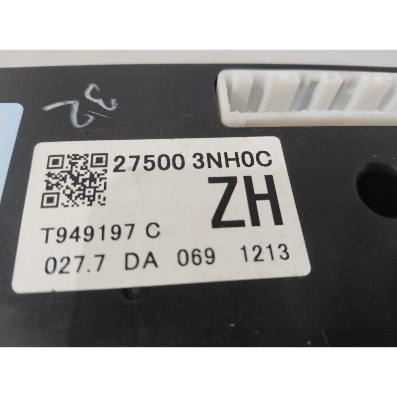 MANDO CALEFACCION / AIRE ACONDICIONADO 275003NH0C  - imagen 4