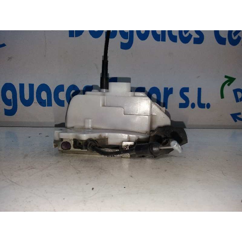 CERRADURA PUERTA DELANTERA IZQUIERDA 8200027776  - imagen 4